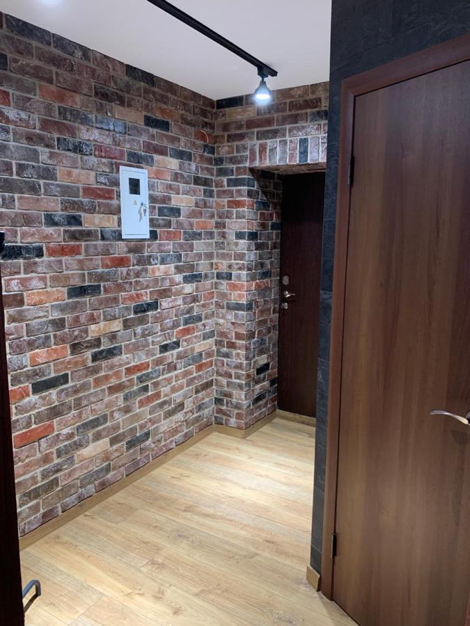 Двухкомнатная Квартира На Проспекте Науки Harkiv Exterior foto